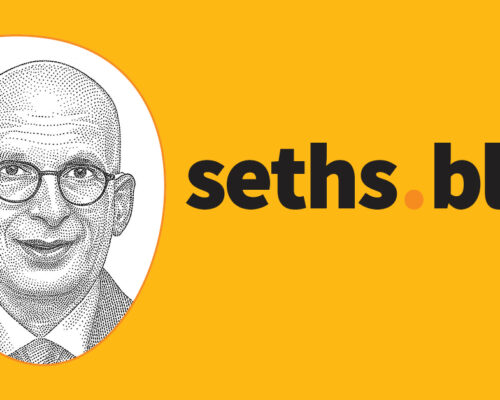 The Drucker drift | Seth’s Blog