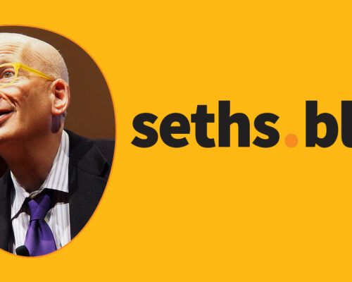 The Rowboat | Seth’s Blog