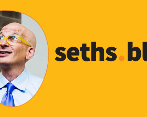 Fit and Finish | Seth’s Blog