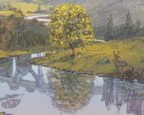 A Wordless Love Letter to How Nature Always Wins – The Marginalian