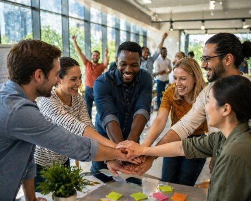 How Corporate Team Building Events Are Reshaping Workplace Culture