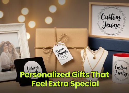 Personalized Gifts That Feel Extra Special
