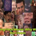 Shocking Face Meme: Why We Love the Chaos