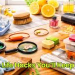 Home Life Hacks You’ll Keep Using