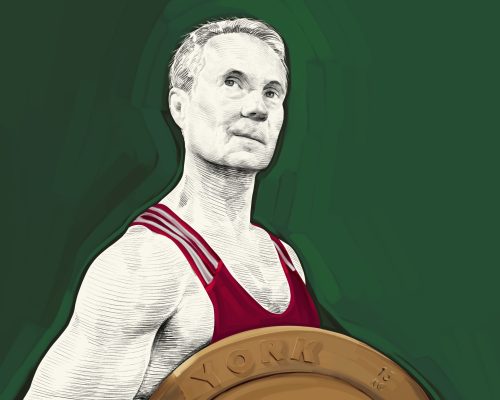 The Most Incredible Transformation I’ve Ever Seen — Jerzy Gregorek on Autism, Cerebral Palsy, Coaching, and the Power of Micro-Progressions (#865)