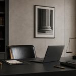 Minimalism and Precision in Premium Legal Web Design