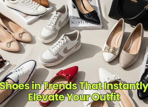 Shoes in Trends That Instantly Elevate Your Outfit
