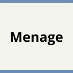 Menage