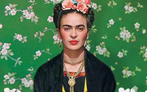 How to Move Through Heartbreak Like Frida Kahlo – The Marginalian