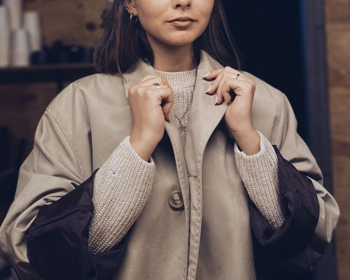 Fall Layering Basics: Look Intentional, Not Puffy