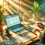 Personal Finance Considerations Personal Finance Improvement