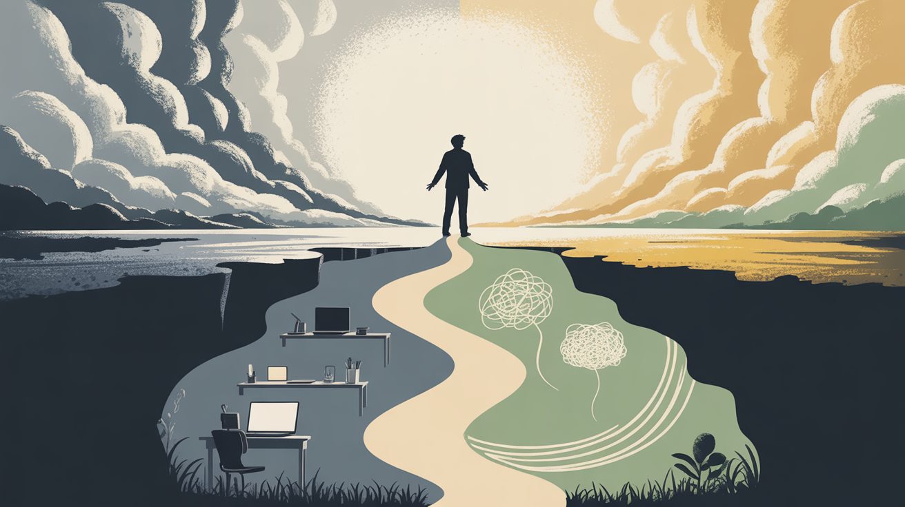 Becoming the Kind of Person Who Naturally Lives the Life You Want