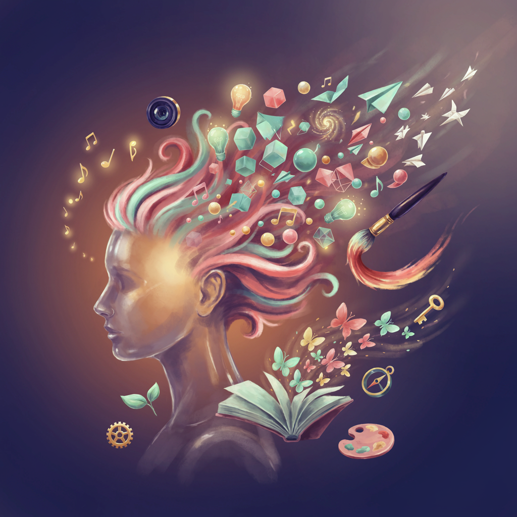 Creativity & Personal Innovation