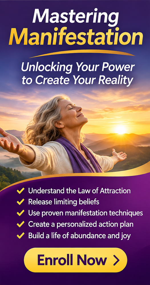 Mastering Manifestation