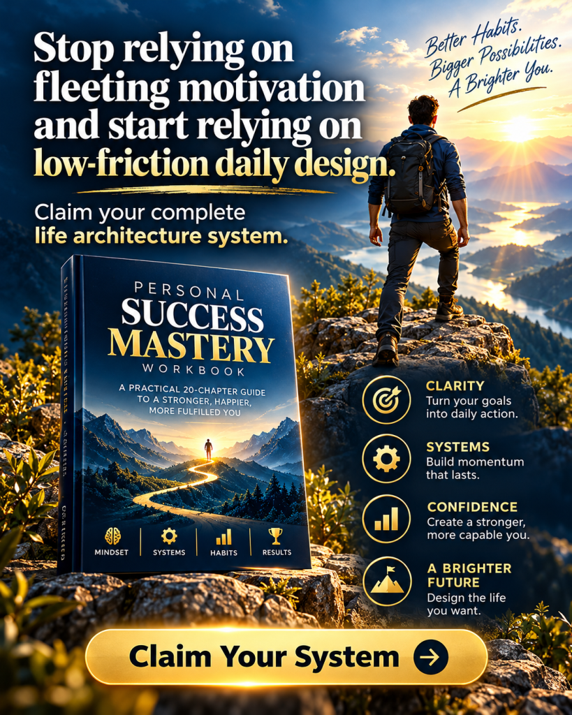 Personal Success Mastery